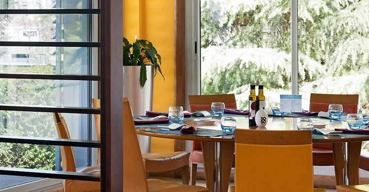 Claravía Novotel Sanchinarro (novotel.es)