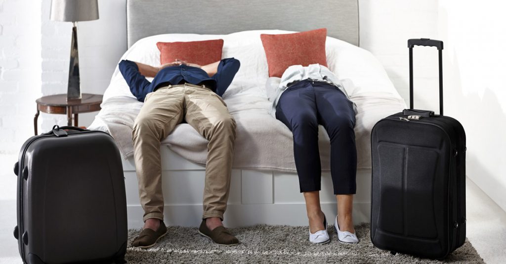 Sigue leyendo 10 cosas que sabemos que te han pasado en un hotel