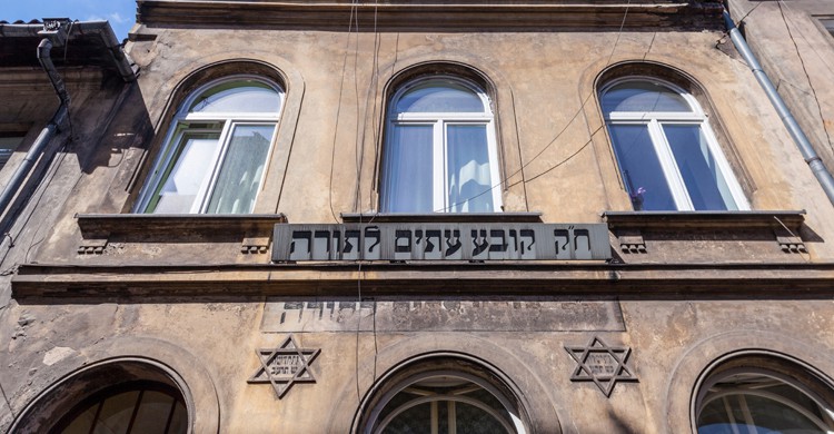 Parte de "La lista de Schindler" se rodó en el barrio Kazimierz de Cracovia, en Polonia (iStock)