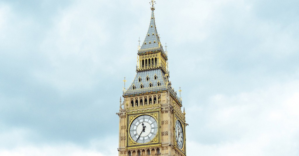 Sigue leyendo 10 secretos que aún no sabes del Big Ben