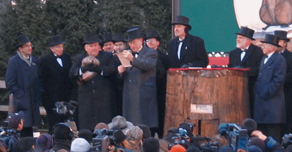 Día de la Marmota (wikipedia)