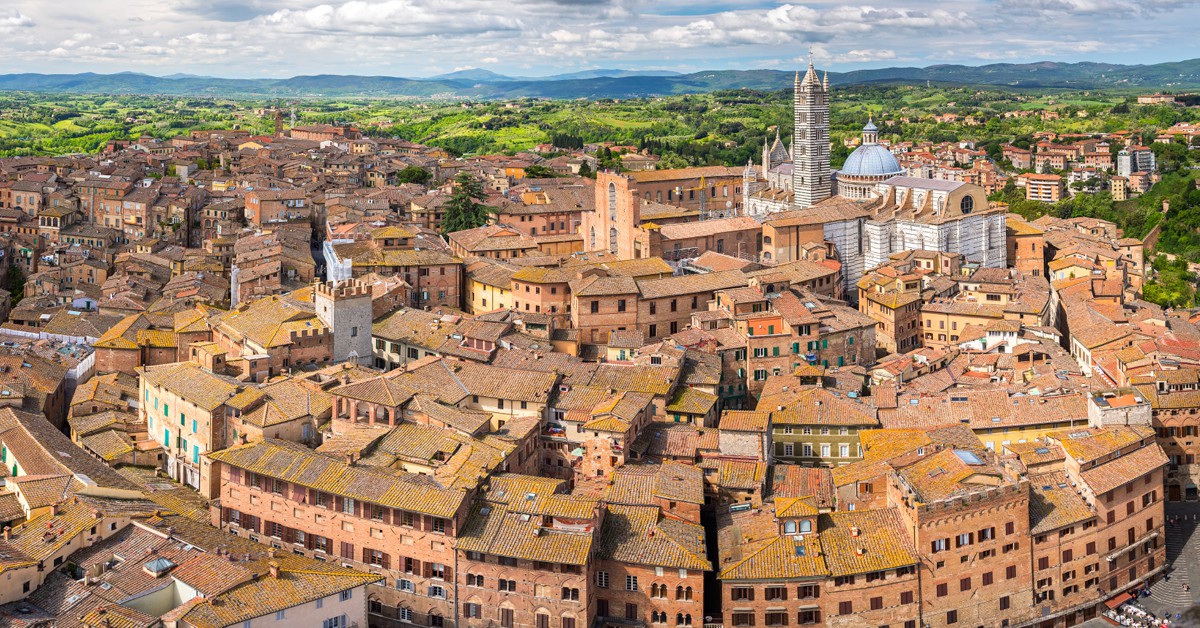 8 cosas que ver y hacer en Siena