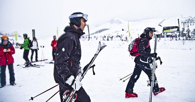 Felipe VI elegía hace unos años la estación de Formigal (Fuente: Gtres)