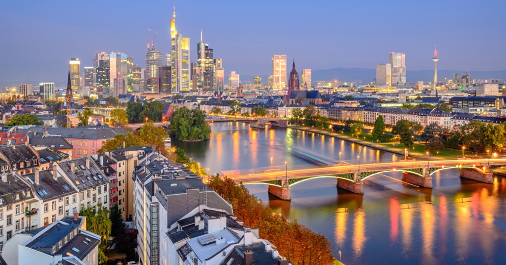 Sigue leyendo Qué ver y hacer en Frankfurt