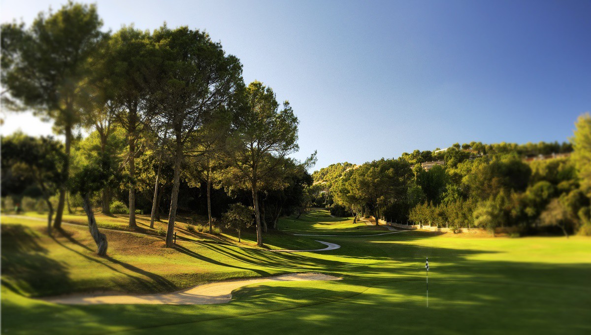 Destinos para practicar golf en España