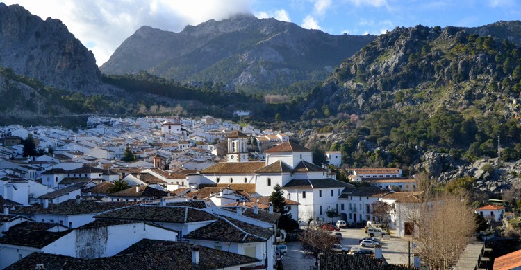 Grazalema. J. L. Palacios (Flickr)