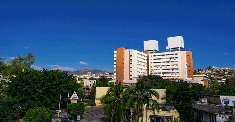 8. Honduras