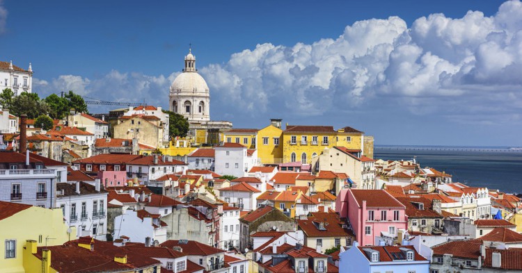 Viaje a Lisboa desde 133€