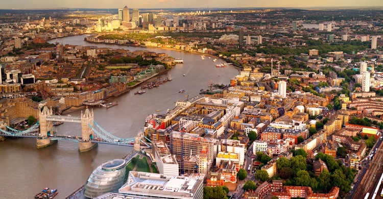 Londres (iStock)