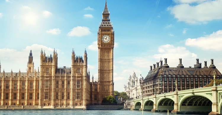 Londres también es una ciudad ganadora del Oscar (iStock)