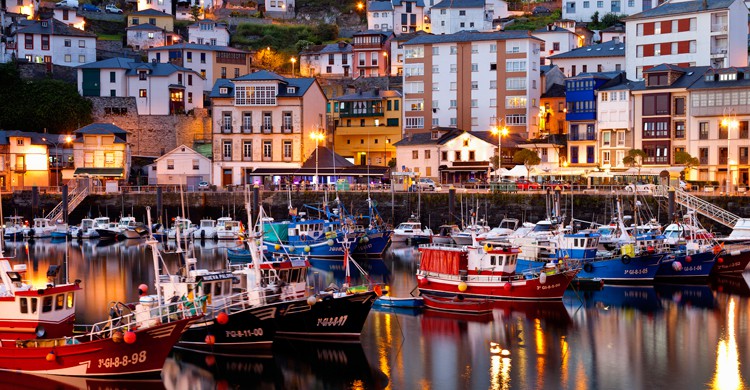 Luarca (iStock)