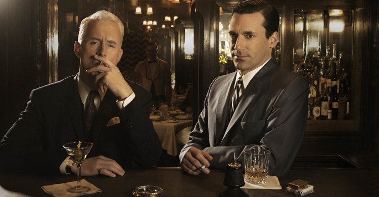 "Mad Men" (Gtresonline)