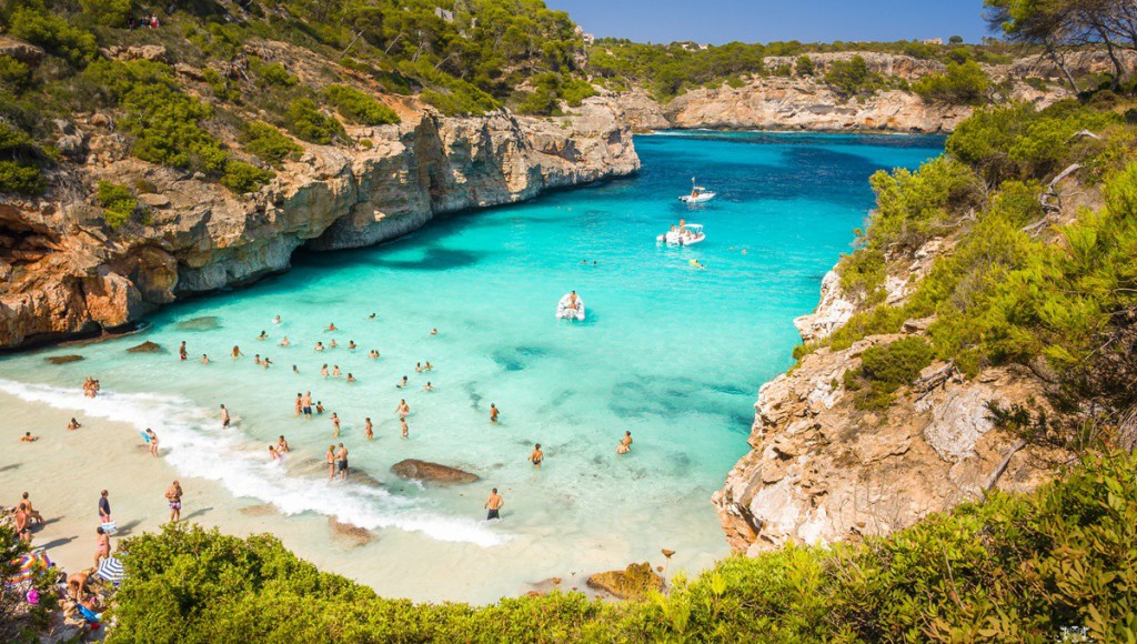 Sigue leyendo Las 10 playas más increíbles de Mallorca