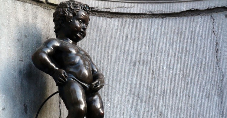 Manneken Pis (iStock)
