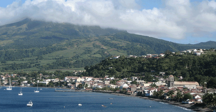 5. Martinica