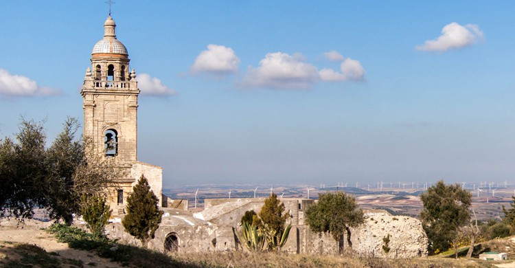 Medina Sidonia. Manuel Caballero (Flickr)