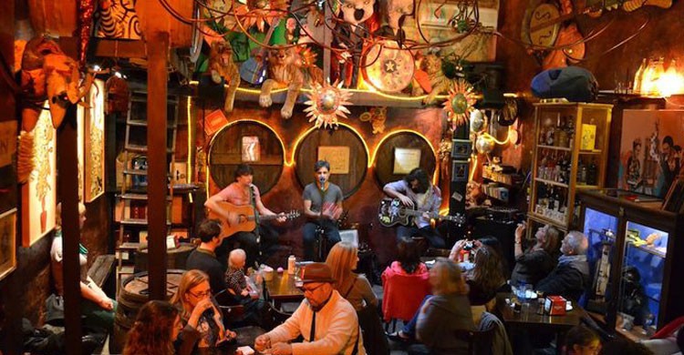 Bar Museum de Barcelona (Fuente: Barcelona.com)