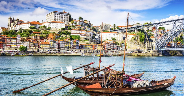 Escapada a Oporto desde 69€