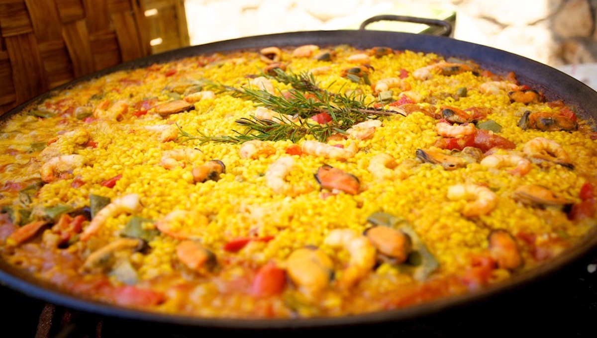 Los 7 mejores sitios donde comer paella en Madrid