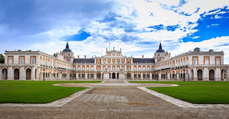 Palacio Real de Aranjuez. Barcex (Flickr)