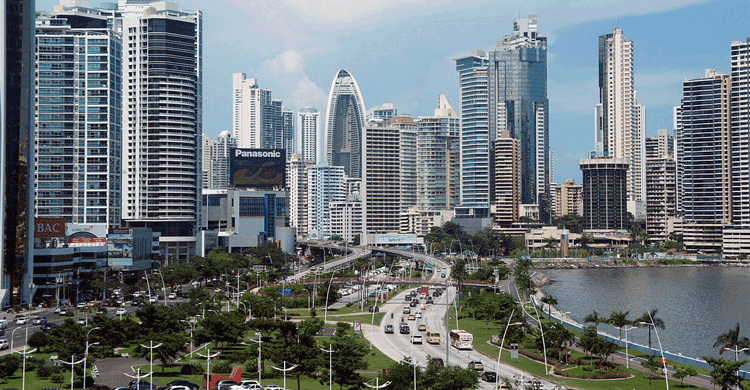 10. Panamá