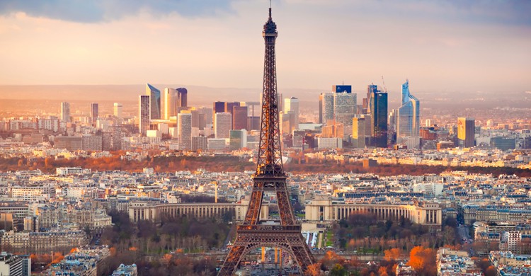París (iStock)