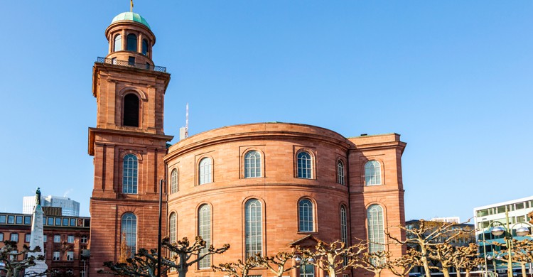 Paulskirche (iStock)