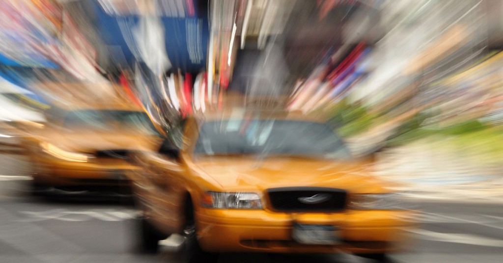 Sigue leyendo Taxis alrededor del Mundo