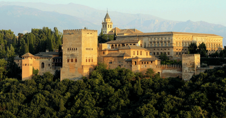 5 hoteles con encanto en Granada