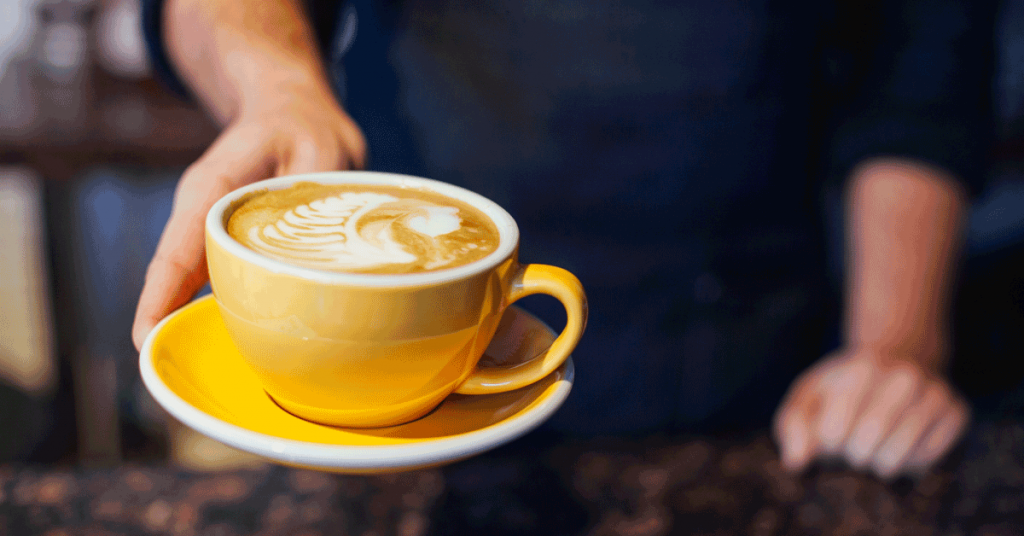 Sigue leyendo Así te servirán el café según la ciudad donde te encuentres