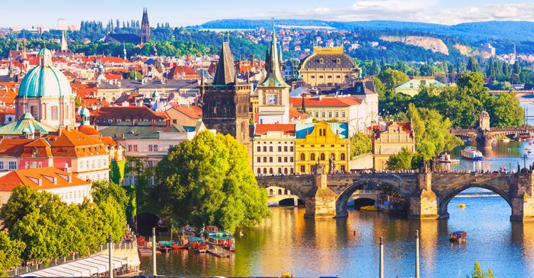 Praga (iStock)