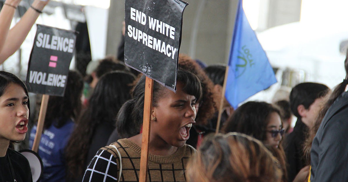 La cuestión racial no está resuelta en EEUU (Flickr)