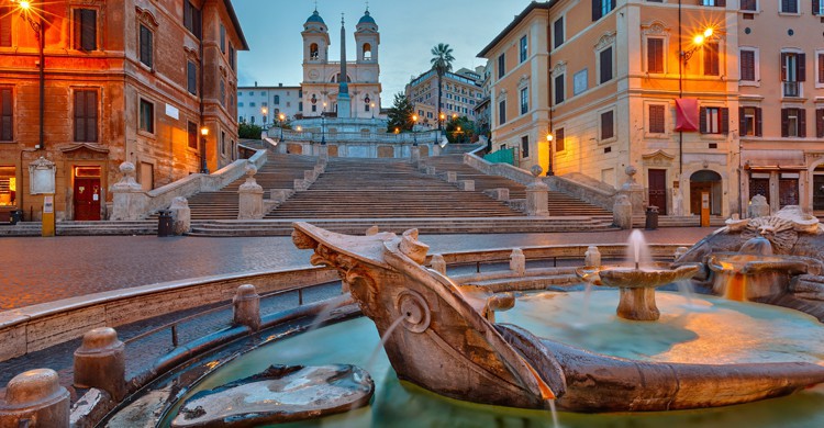 Roma (iStock)