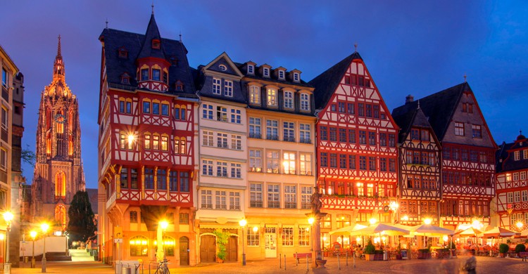 Römerberg (iStock)