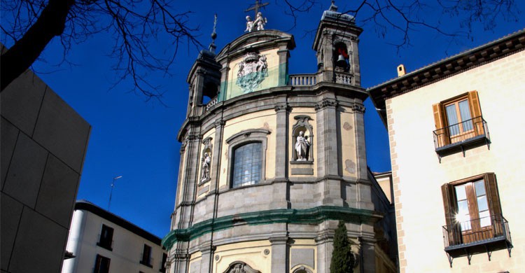 Iglesia de San Miguel en Lucca, Italia (Flickr)