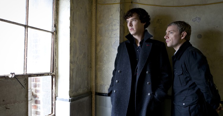 "Sherlock" (Gtresonline)