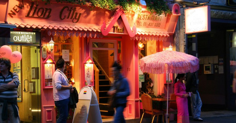 Soho, Nueva York (Flickr)