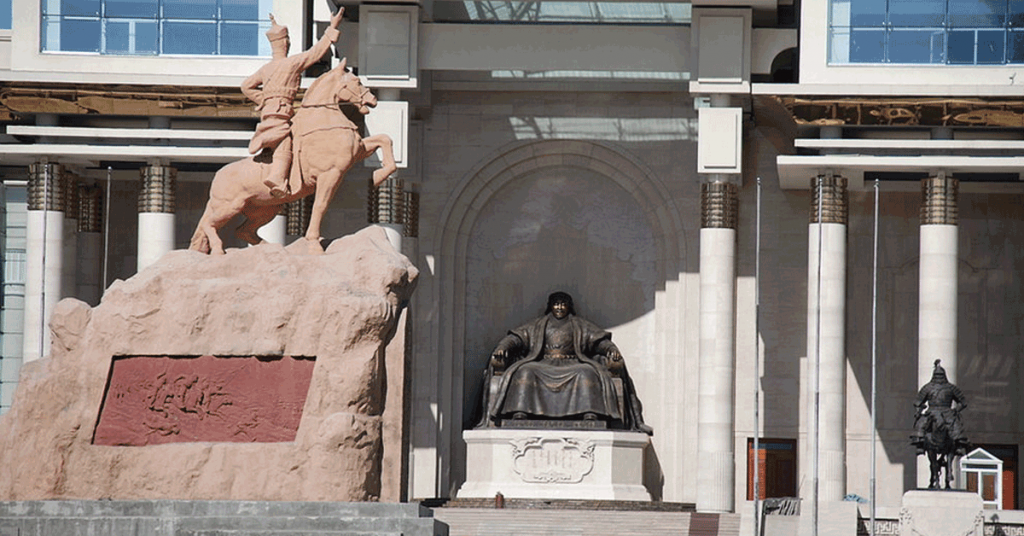 Ulán Bator /Mongolia (wikipedia)