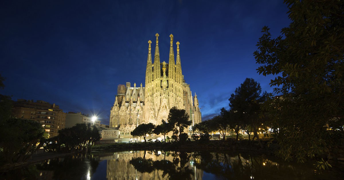 Barcelona (iStock)