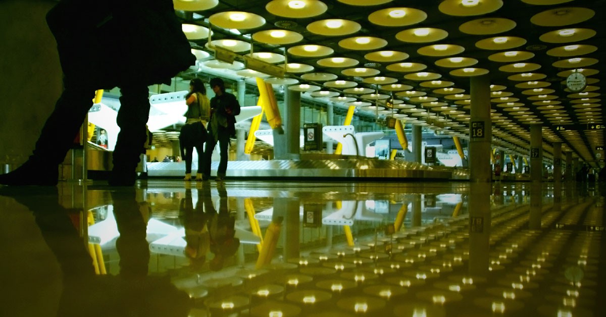 Descanso de la tripulación (M. Moraleda, Flickr)