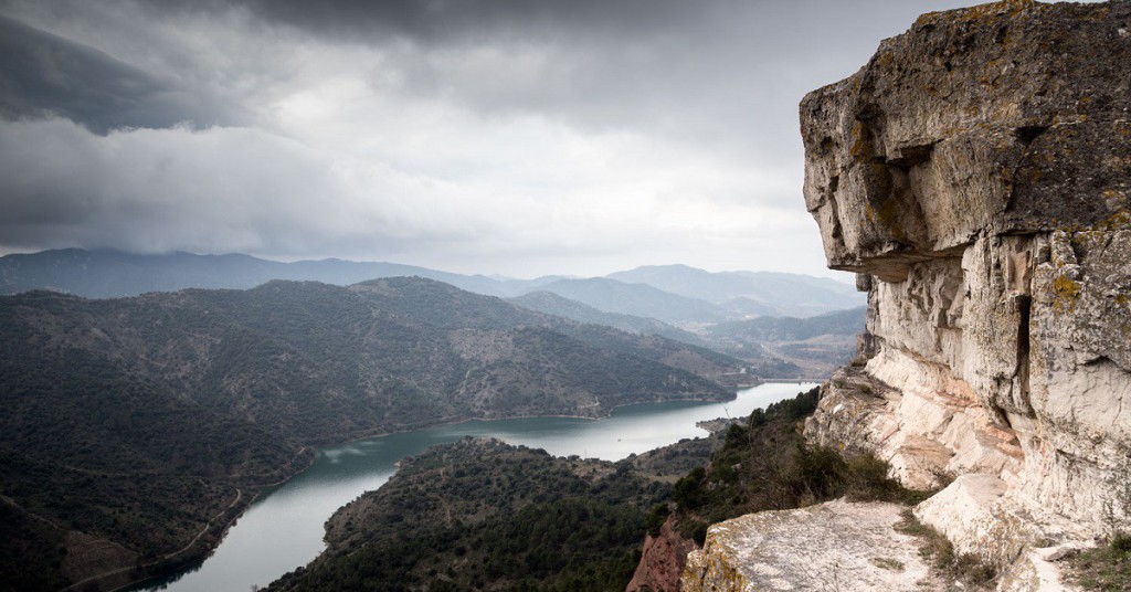 Siurana, Tarragona - Pasos y pedales (Flckr)