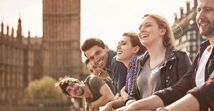 Nuevos amigos (iStock)