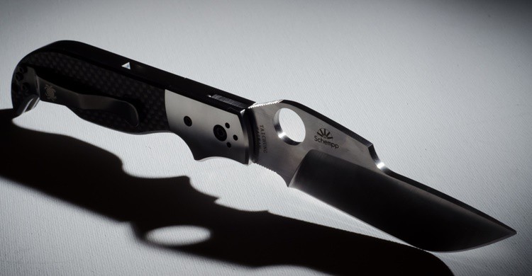 4. Armas blancas.