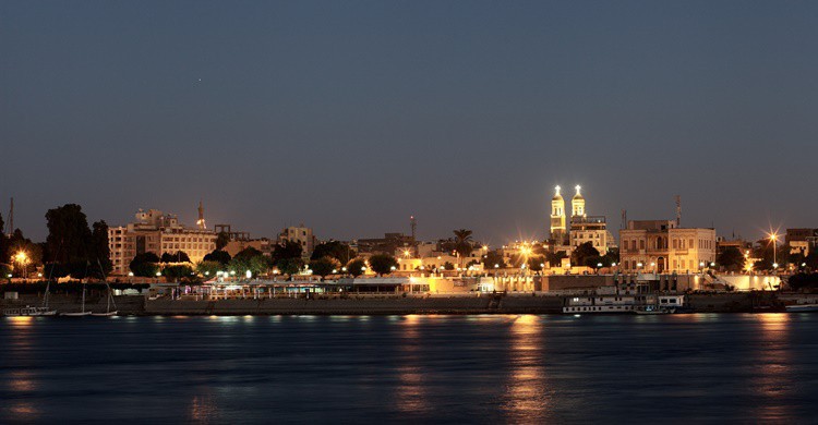 Luxor. Holger Wirth (Flickr)