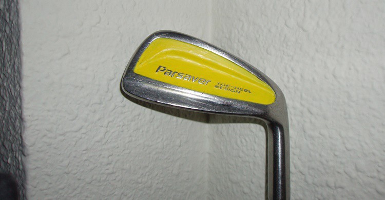 Palo de golf. Rafa Otero (Flickr)