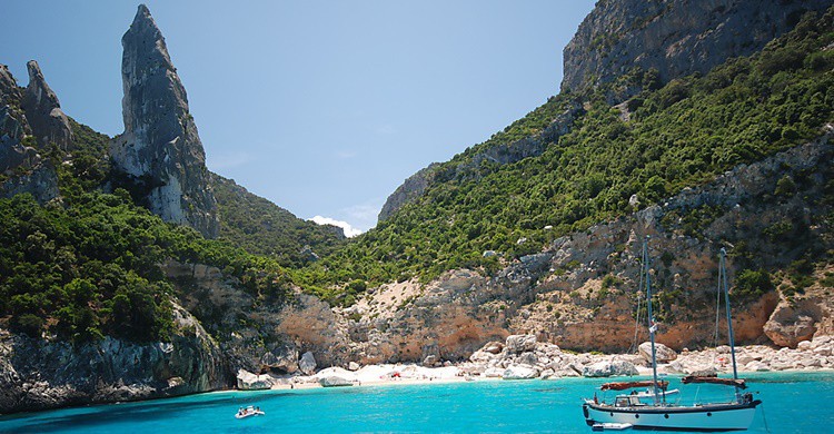 Espectacular cala Goloritze. Vasile Cotovanu (Flickr)