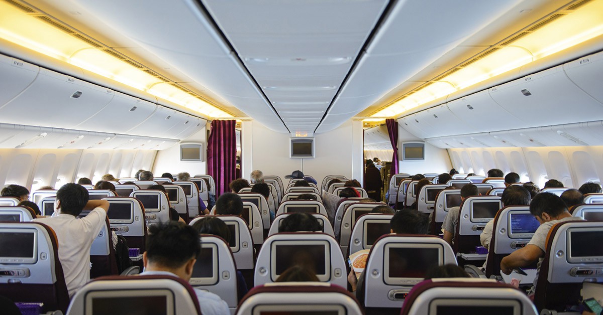 Equipaje de mano (iStock)