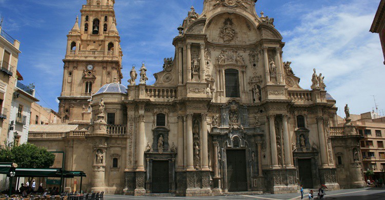 Los limones de Murcia son inigualables. ian mcwilliams (Flickr)