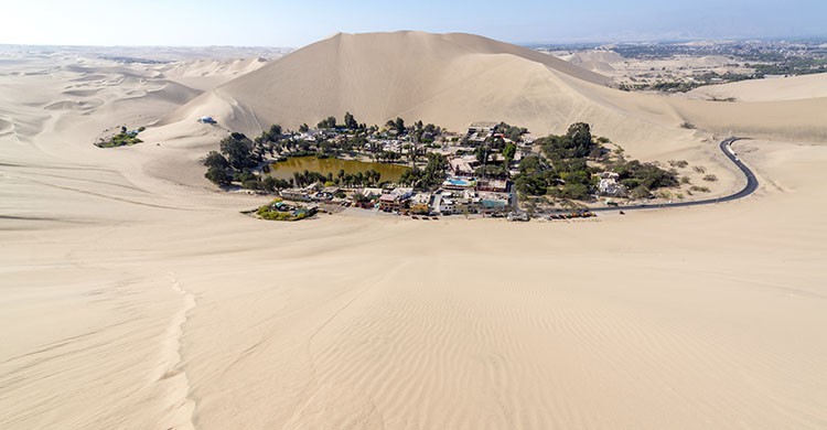 Huacachina (iStock)