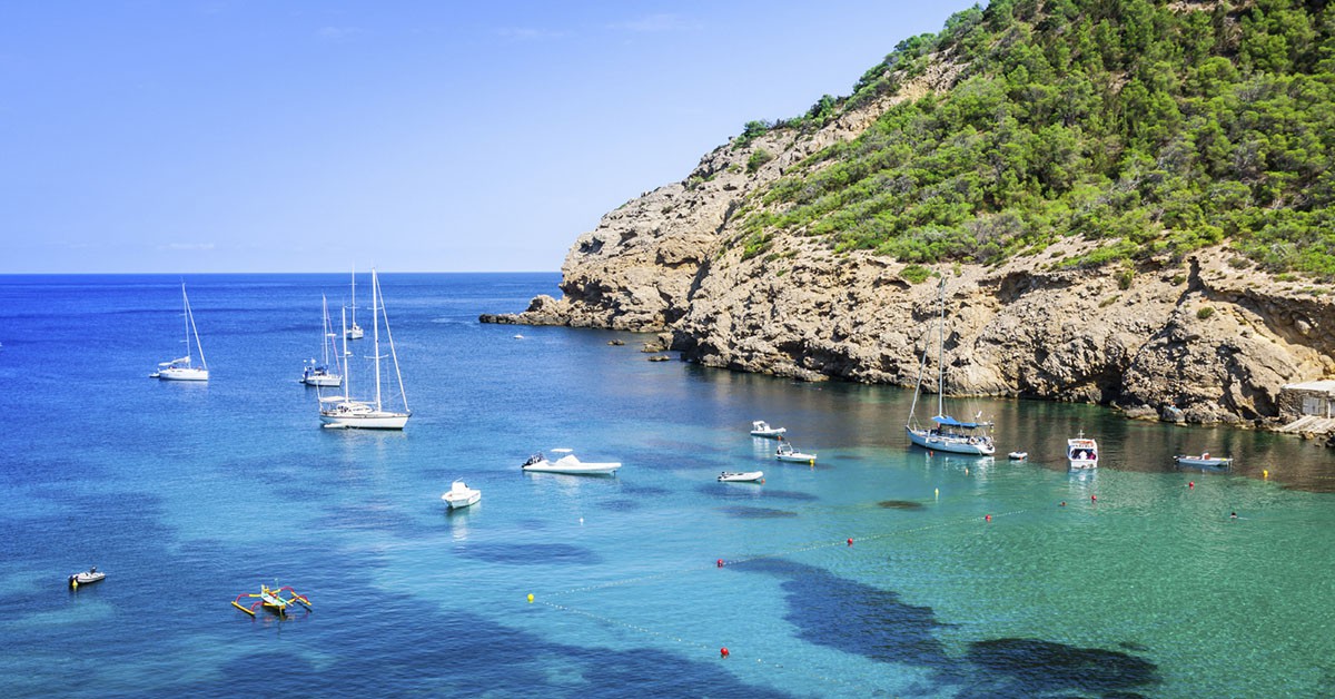 Ibiza (iStock)